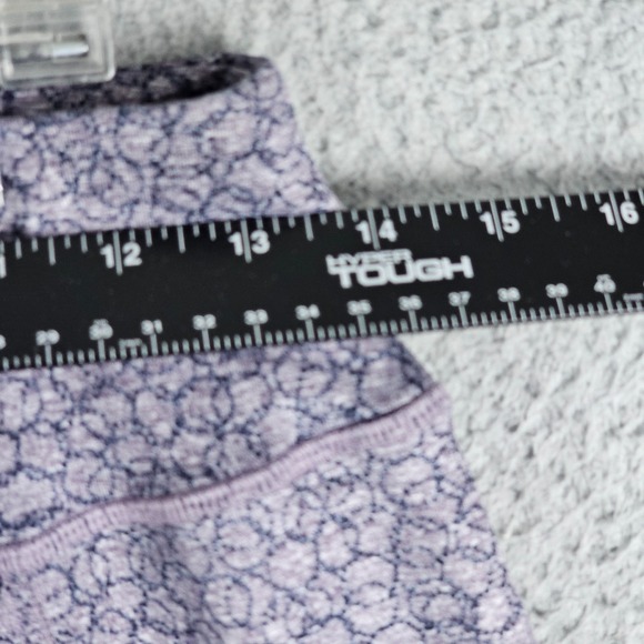 Flylow Shreggings Leggings Women's M Printed Base Layer Yoga Training High Waist - Picture 4 of 10